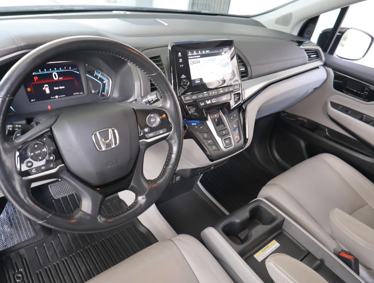 Honda Odyssey Elite 2018