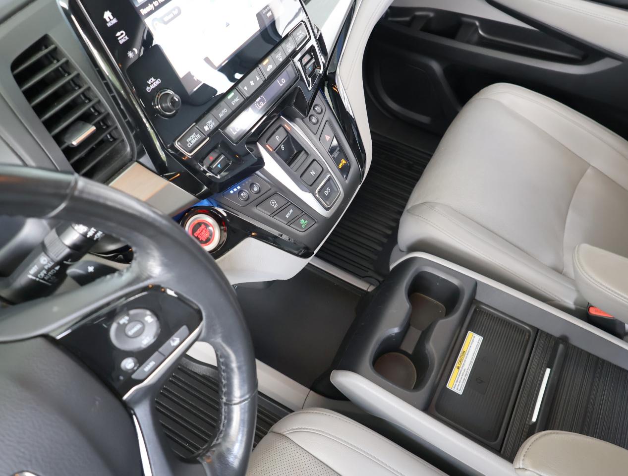 Honda Odyssey Elite 2018