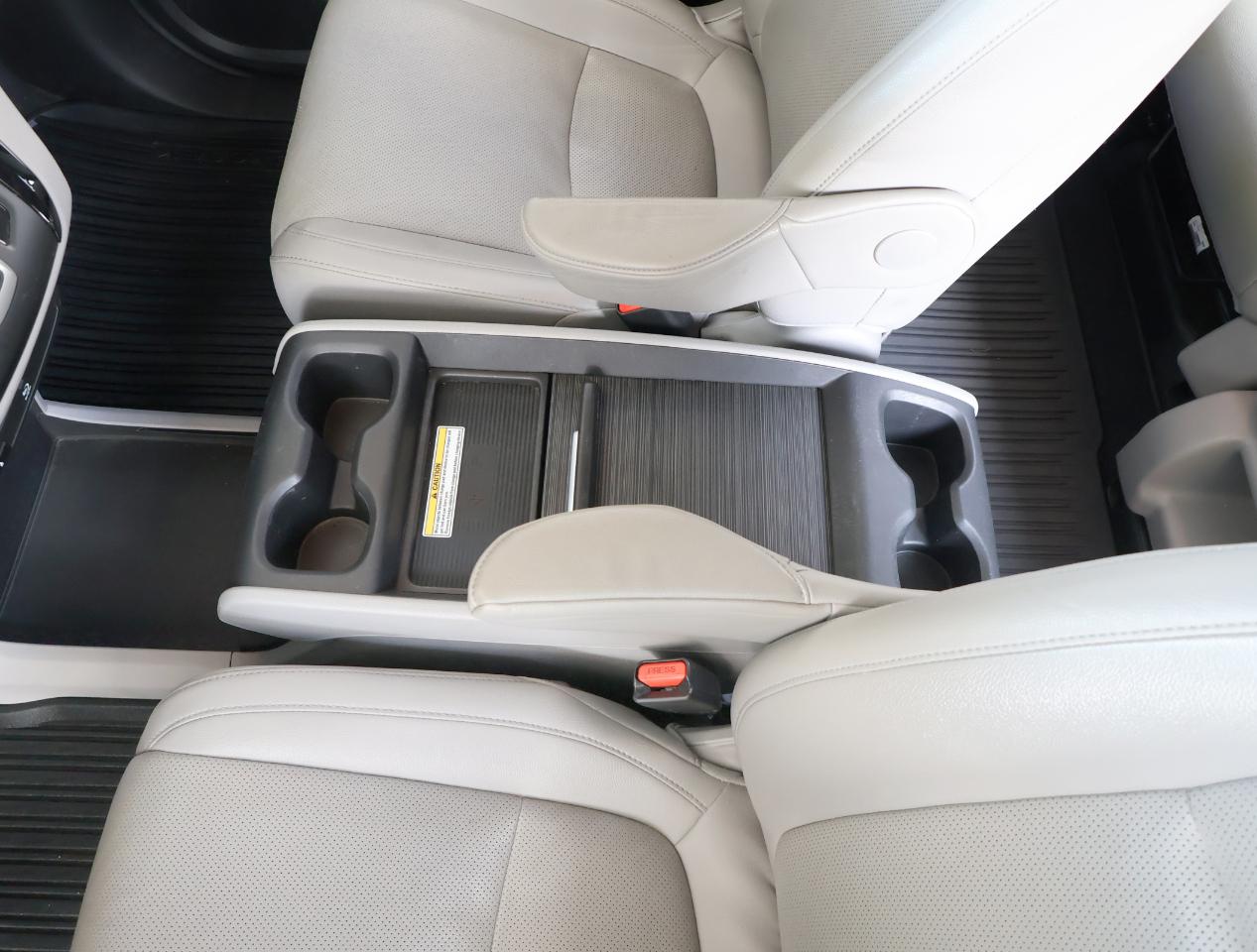 Honda Odyssey Elite 2018