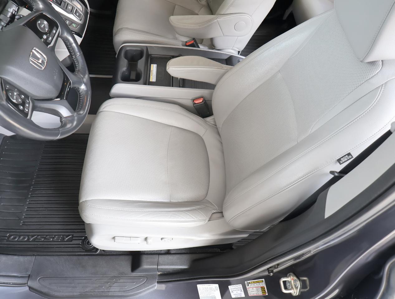 Honda Odyssey Elite 2018