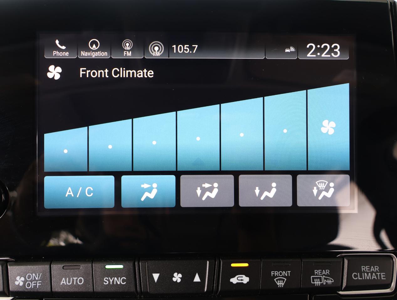 Honda Odyssey Elite 2018