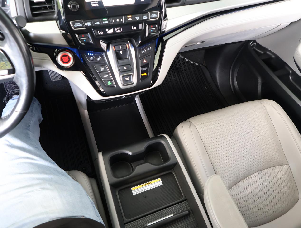Honda Odyssey Elite 2018