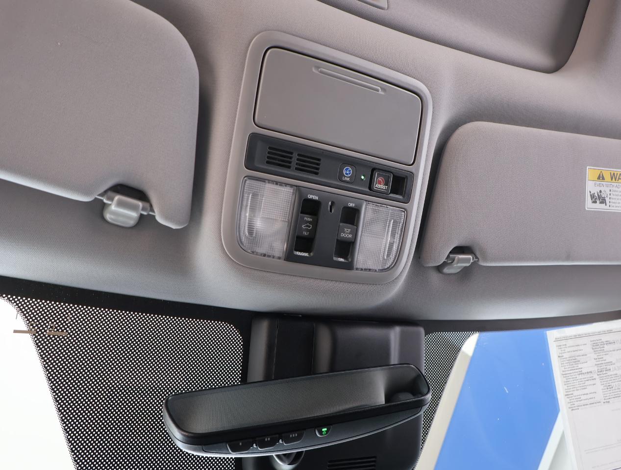 Honda Odyssey Elite 2018