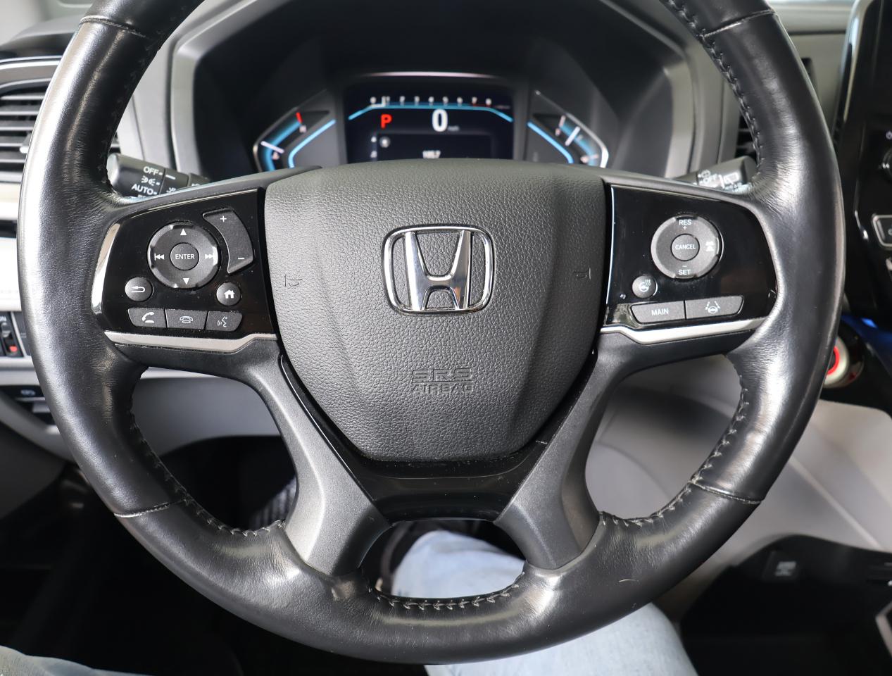 Honda Odyssey Elite 2018