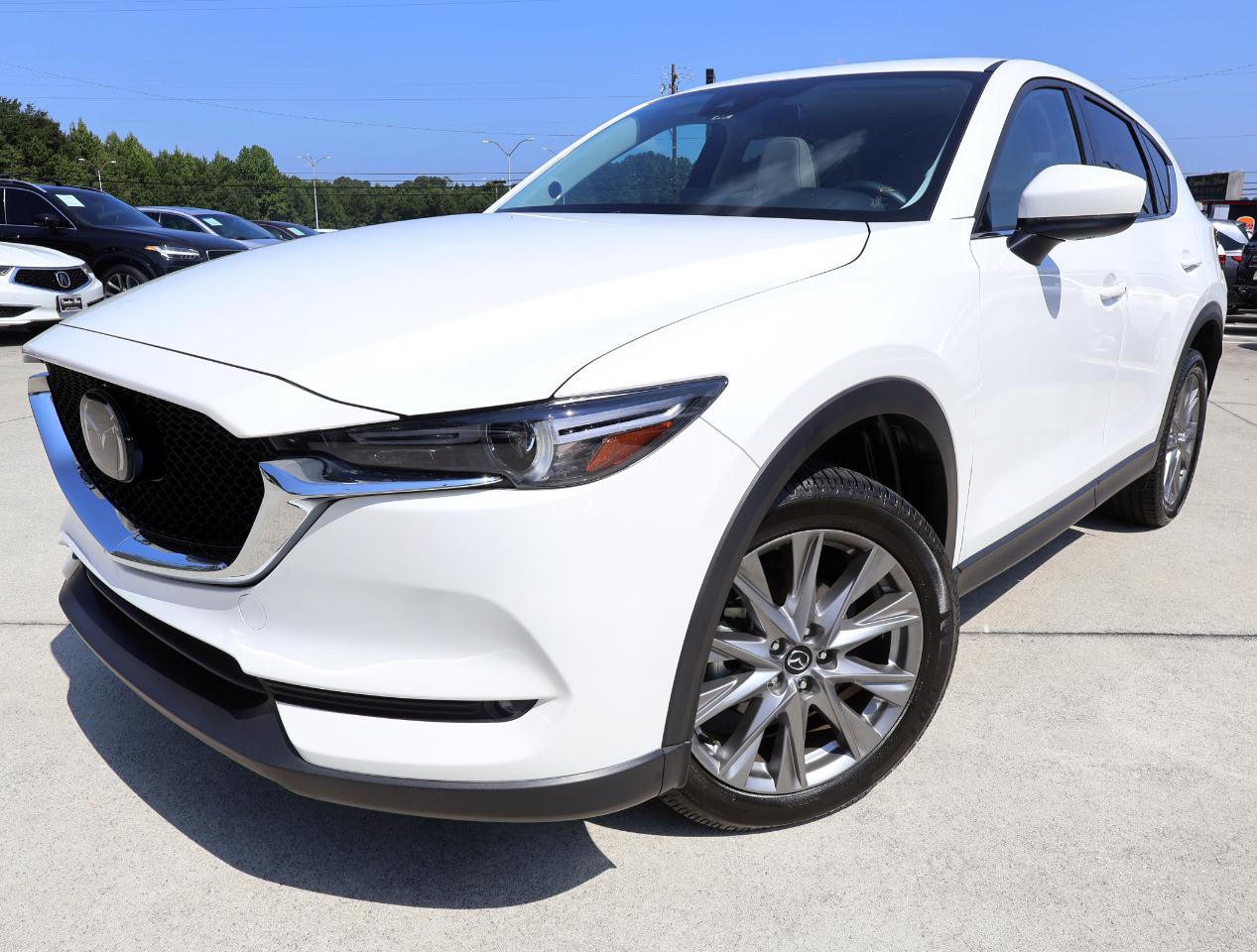Mazda CX-5 Grand Touring 2021