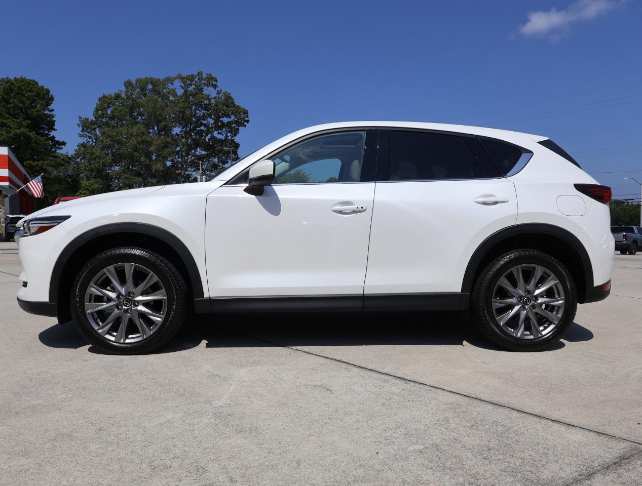 Mazda CX-5 Grand Touring 2021