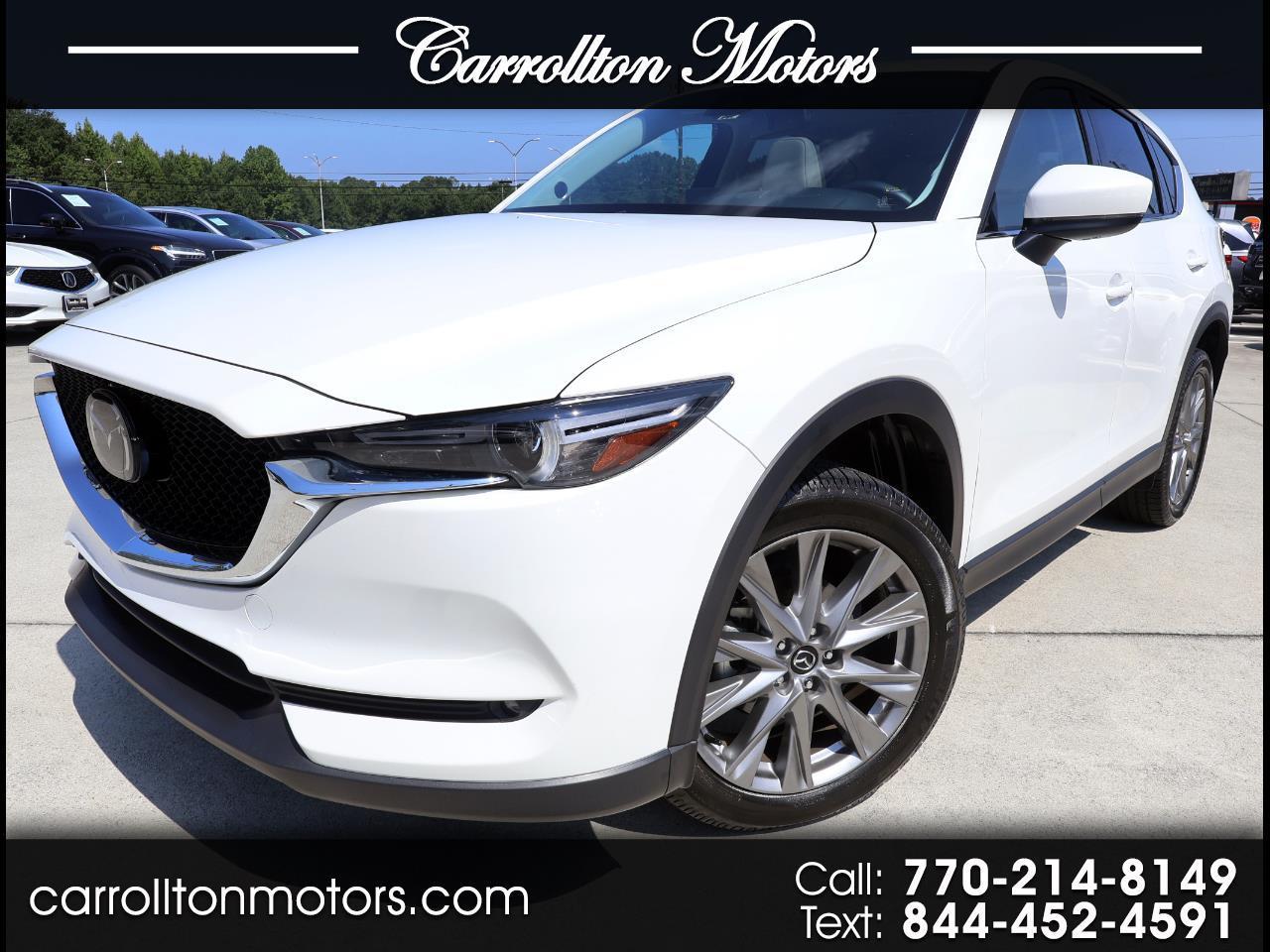 Mazda CX-5 Grand Touring 2021
