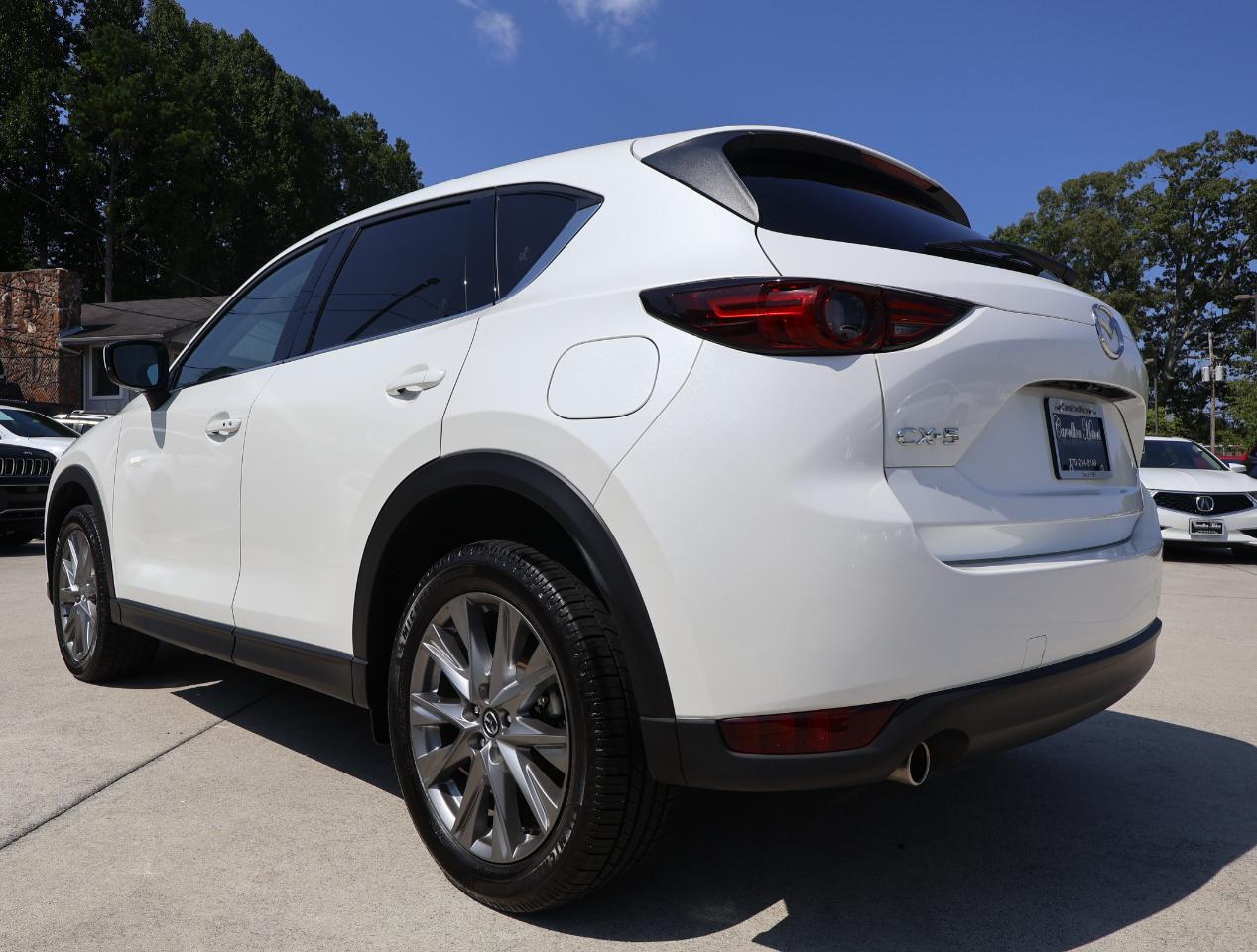 Mazda CX-5 Grand Touring 2021