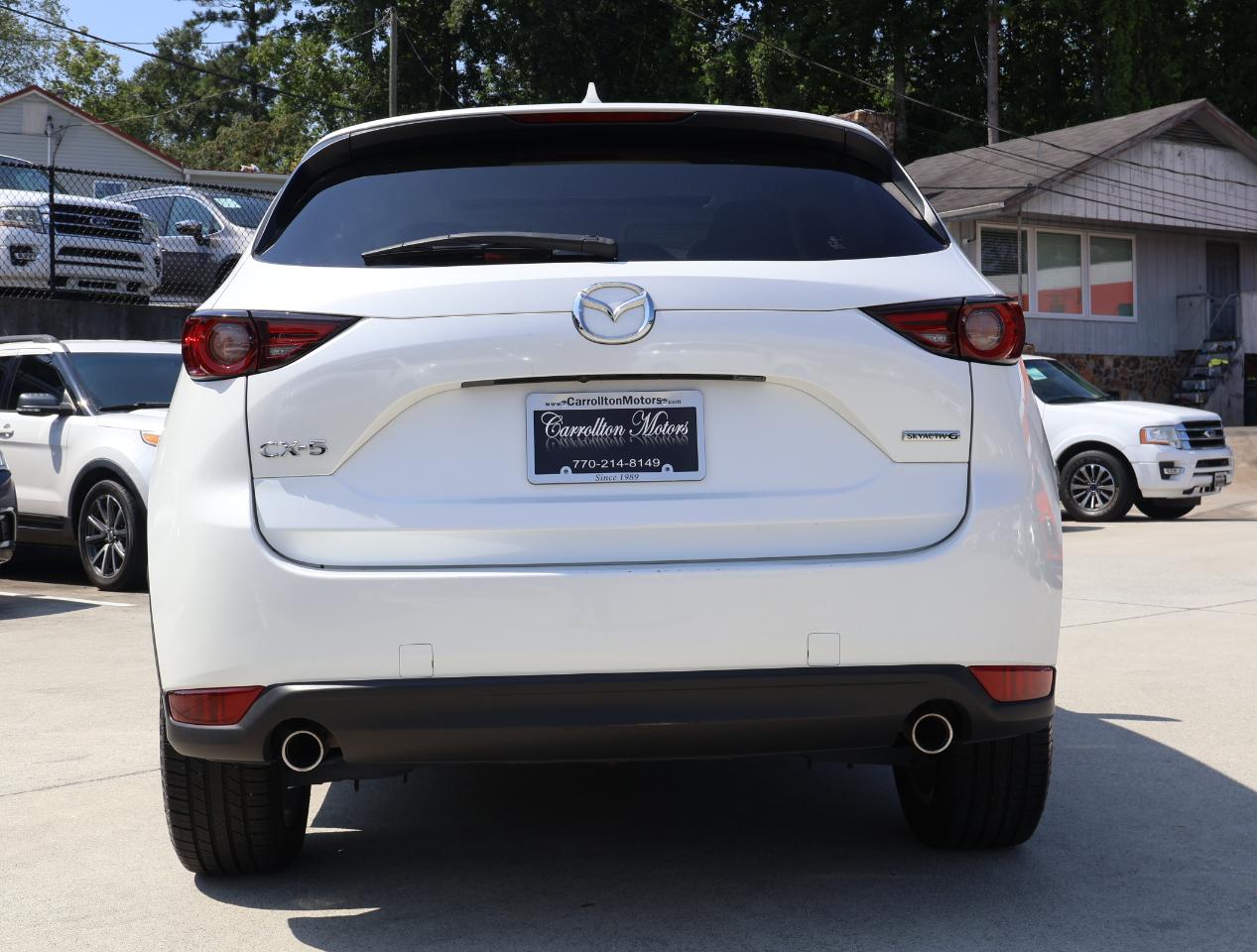 Mazda CX-5 Grand Touring 2021