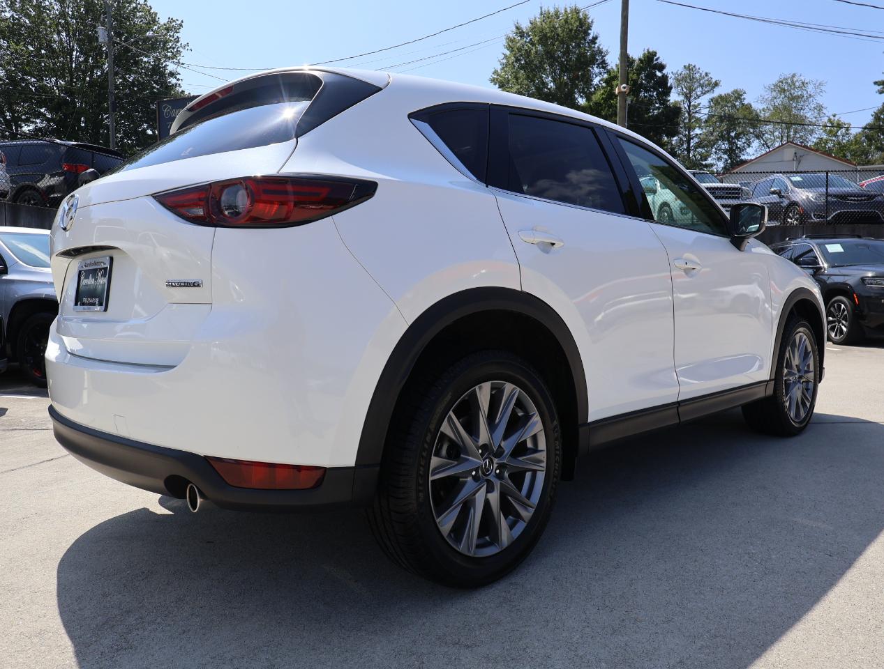 Mazda CX-5 Grand Touring 2021