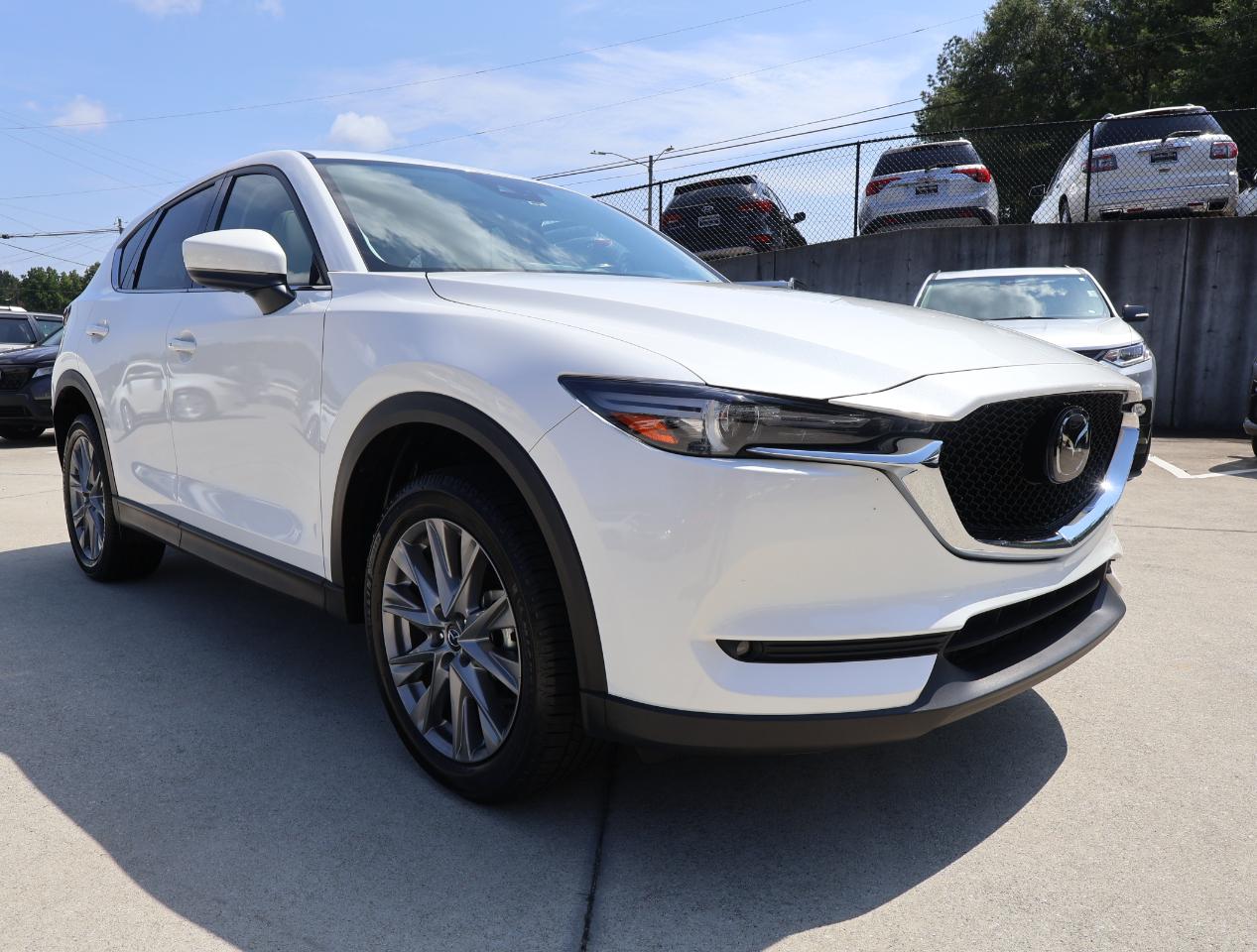 Mazda CX-5 Grand Touring 2021