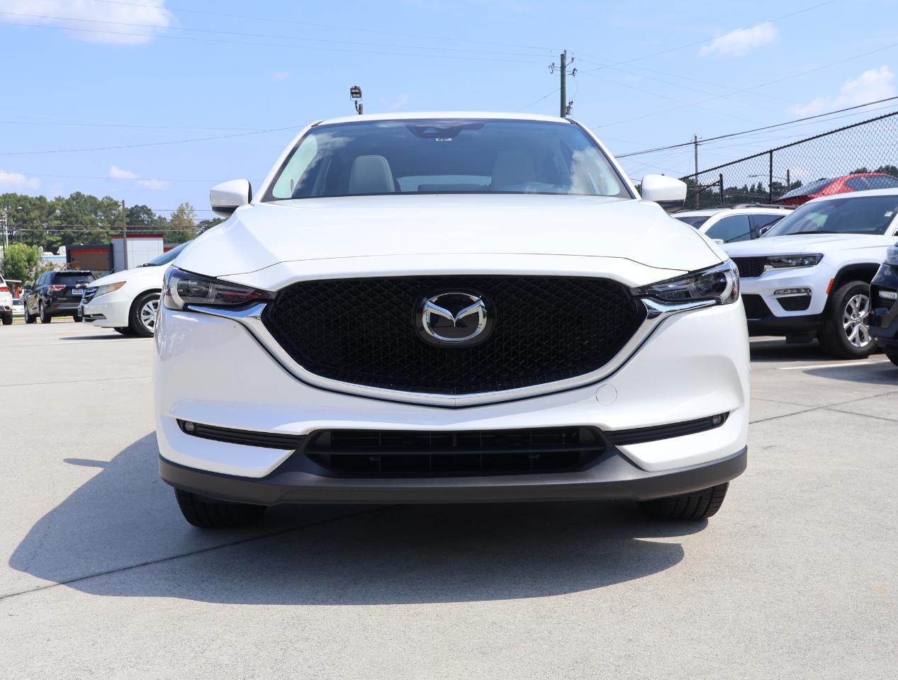 Mazda CX-5 Grand Touring 2021