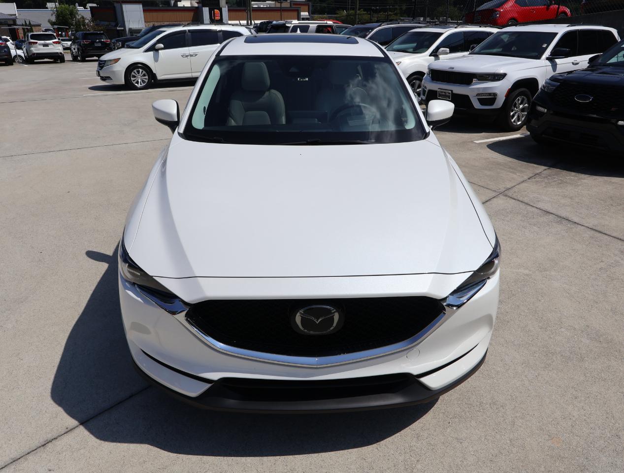 Mazda CX-5 Grand Touring 2021