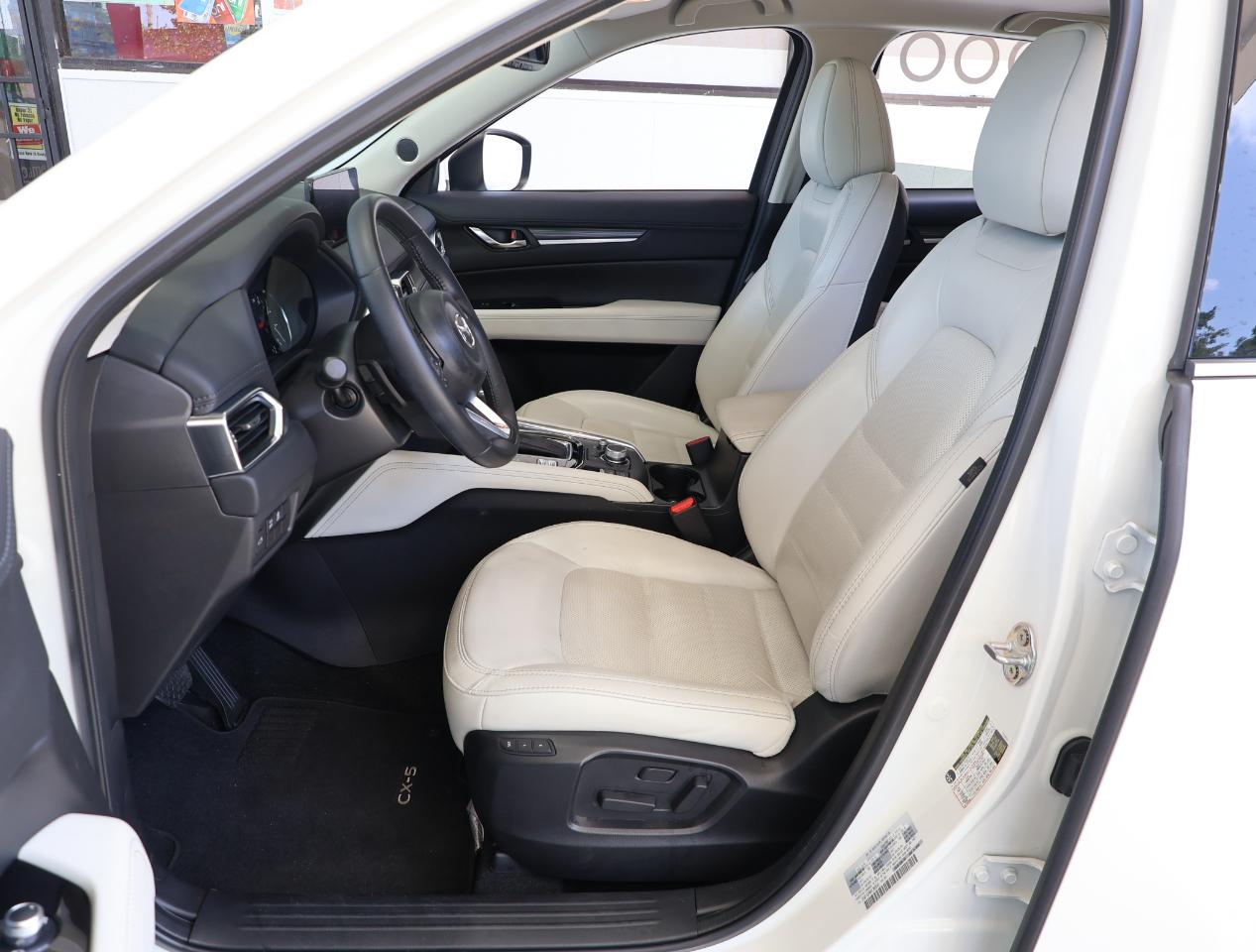 Mazda CX-5 Grand Touring 2021