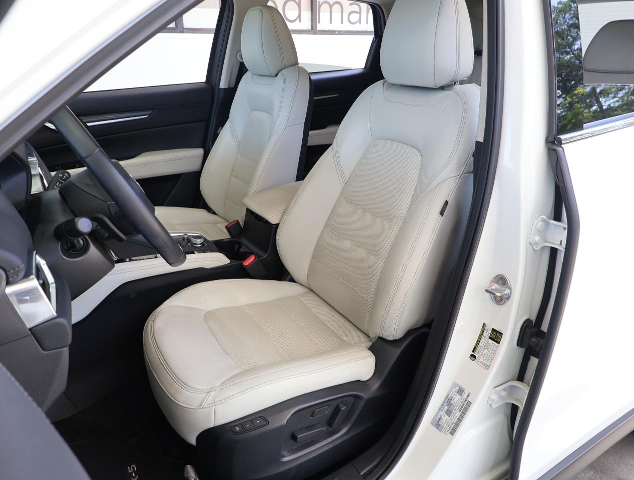 Mazda CX-5 Grand Touring 2021