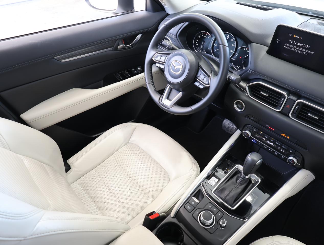 Mazda CX-5 Grand Touring 2021