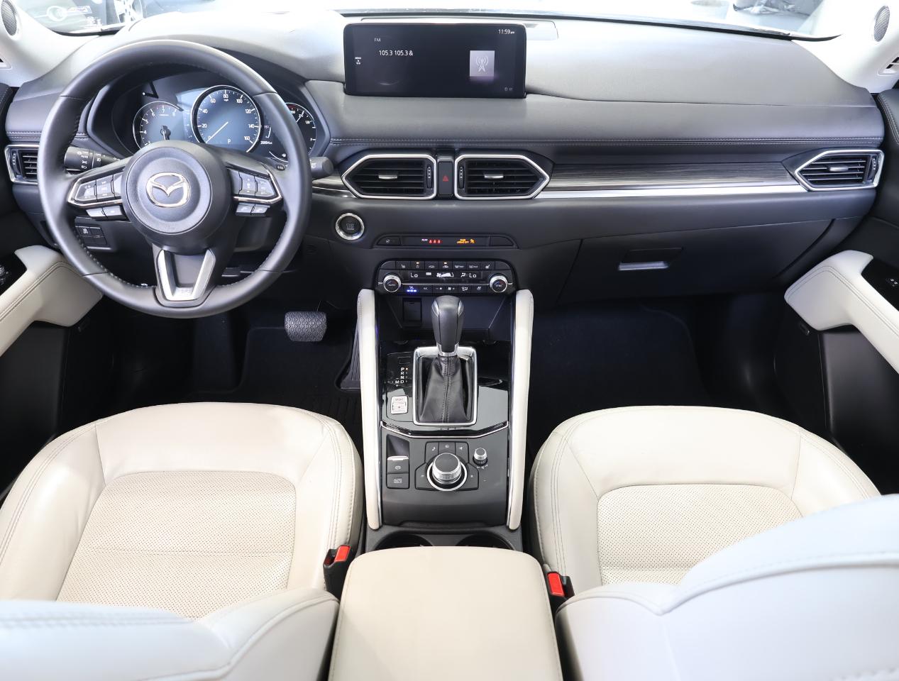 Mazda CX-5 Grand Touring 2021