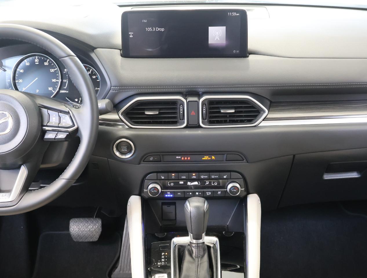 Mazda CX-5 Grand Touring 2021