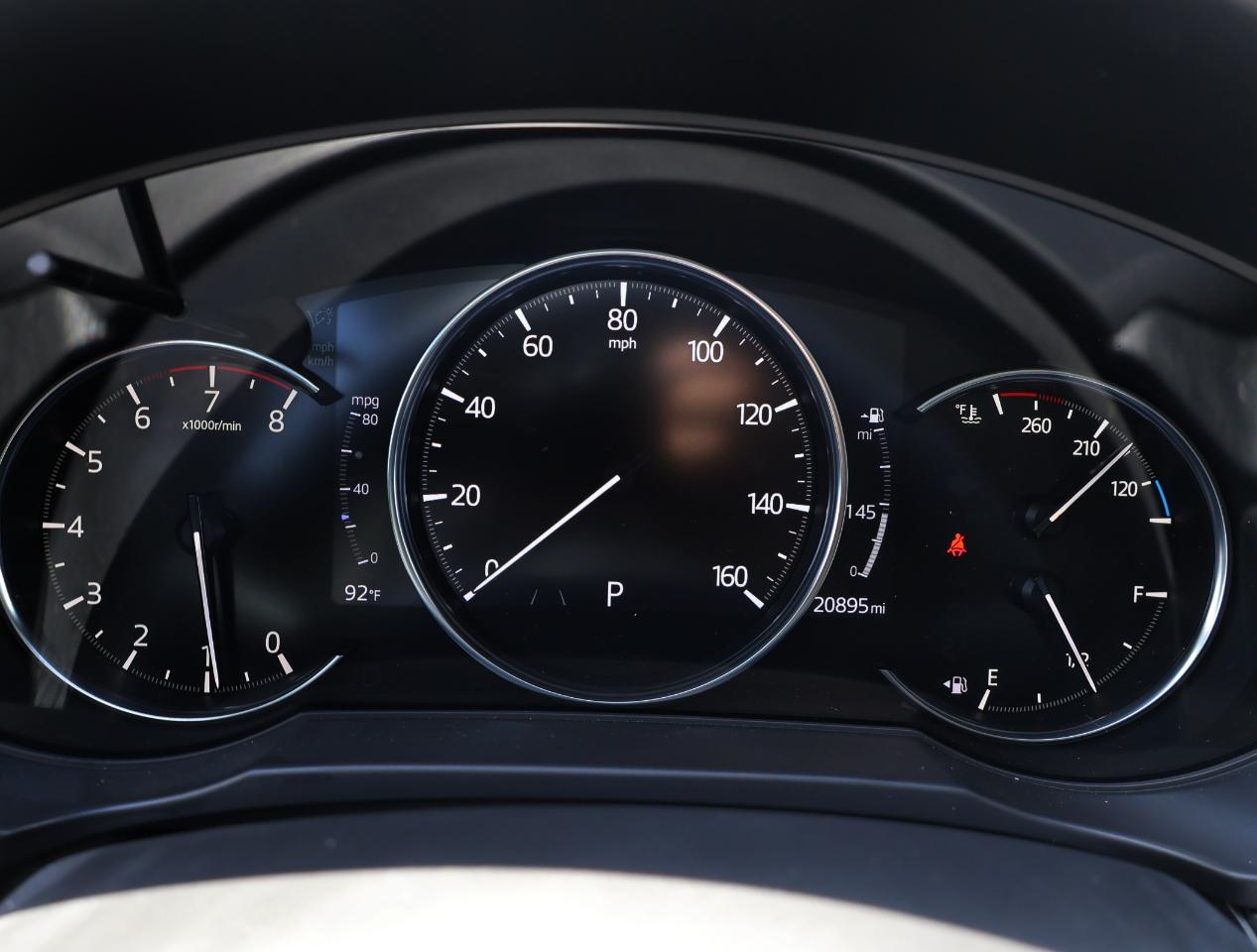 Mazda CX-5 Grand Touring 2021