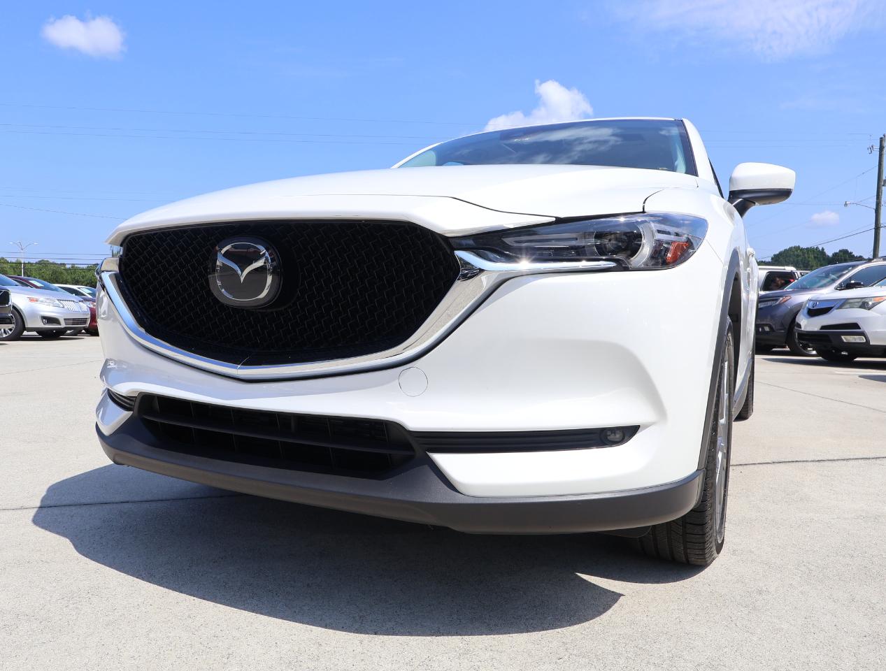 Mazda CX-5 Grand Touring 2021