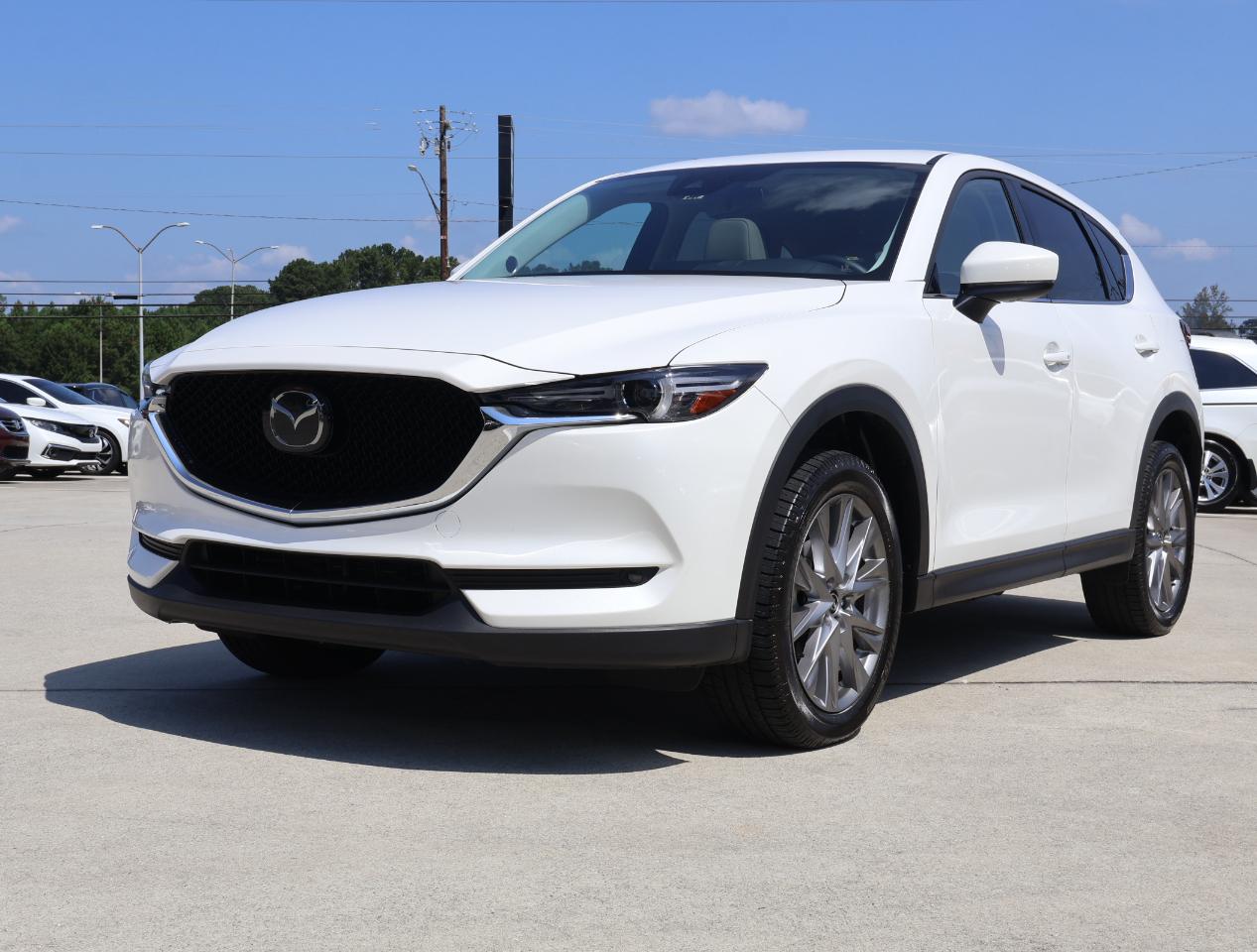 Mazda CX-5 Grand Touring 2021
