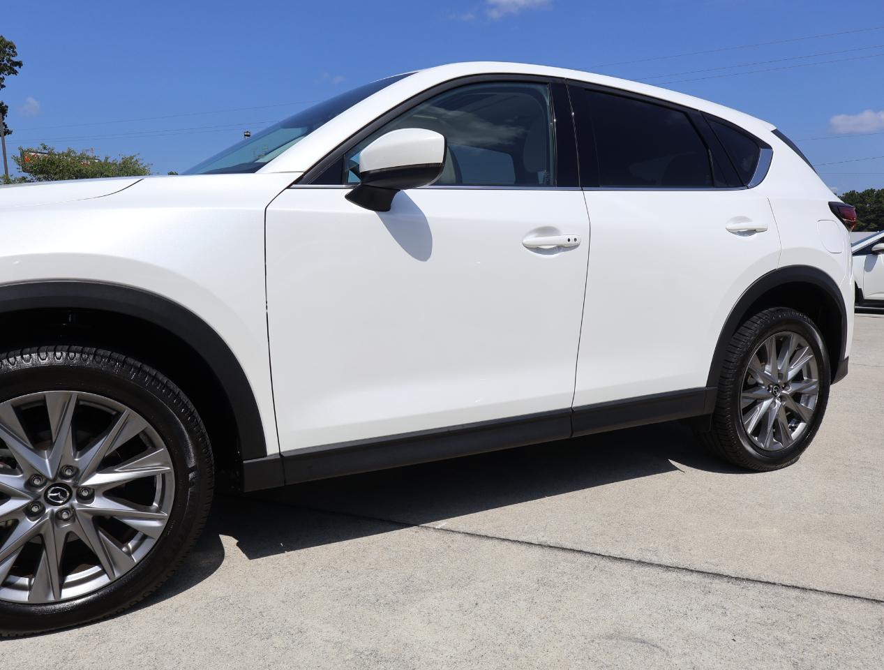 Mazda CX-5 Grand Touring 2021