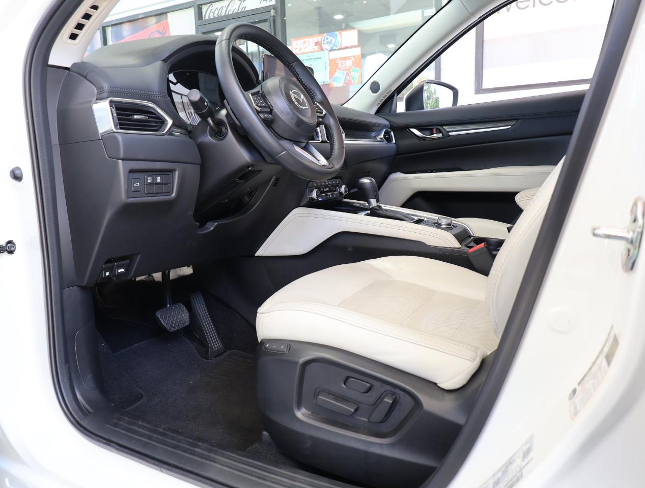 Mazda CX-5 Grand Touring 2021
