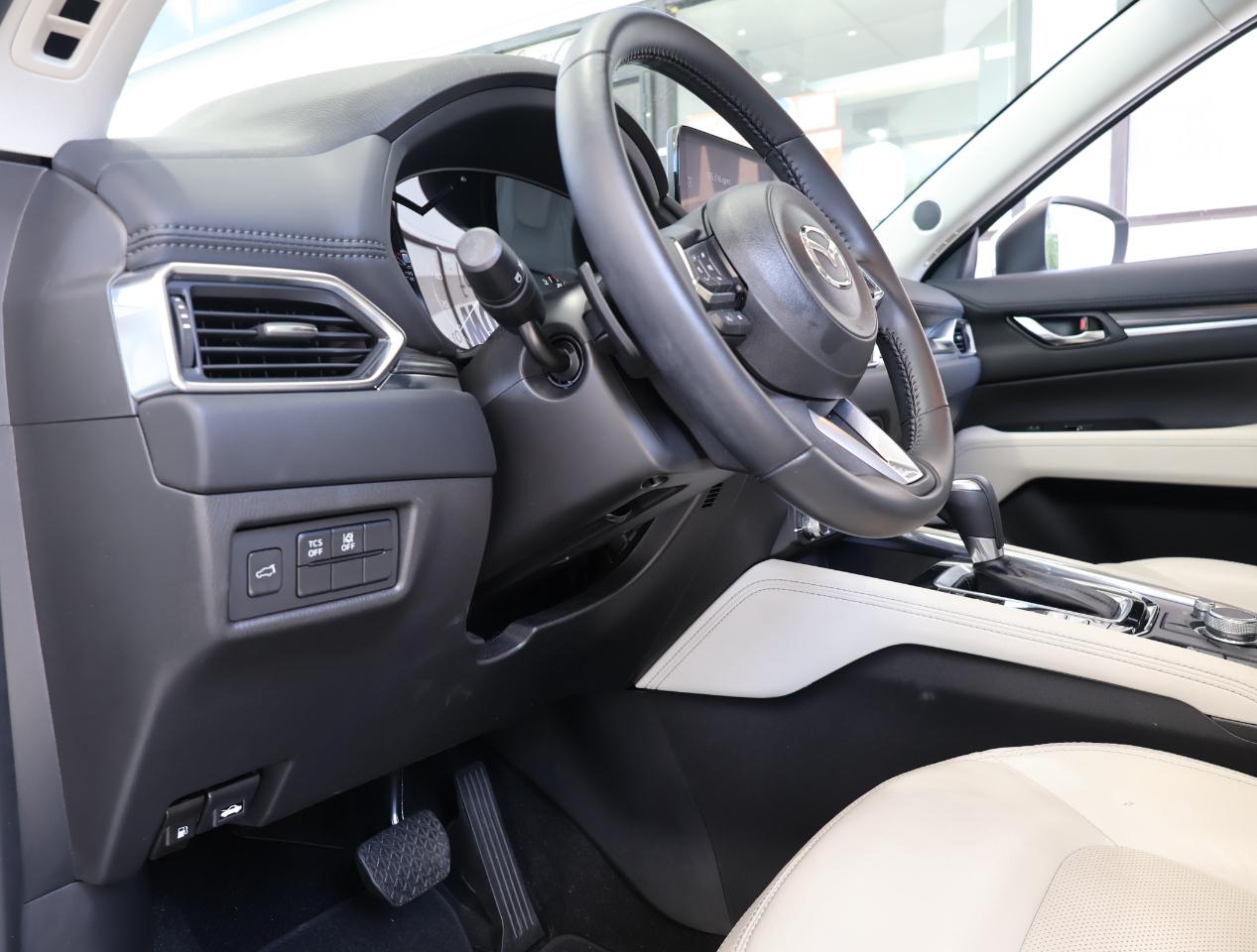 Mazda CX-5 Grand Touring 2021