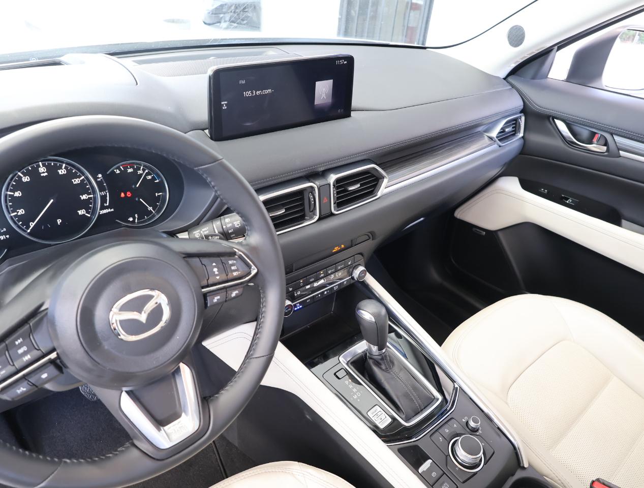 Mazda CX-5 Grand Touring 2021