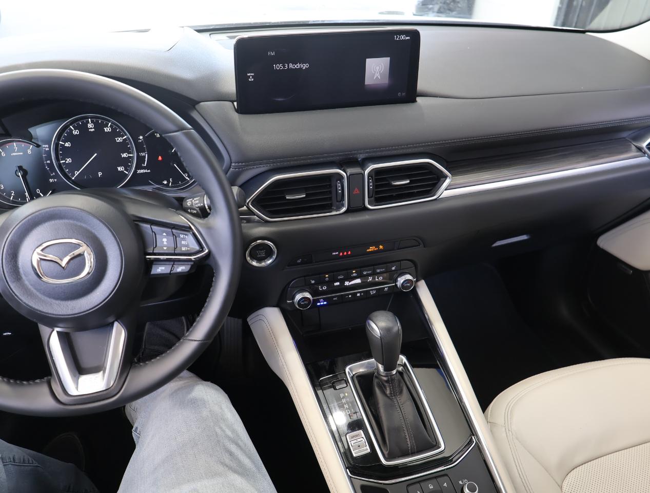 Mazda CX-5 Grand Touring 2021
