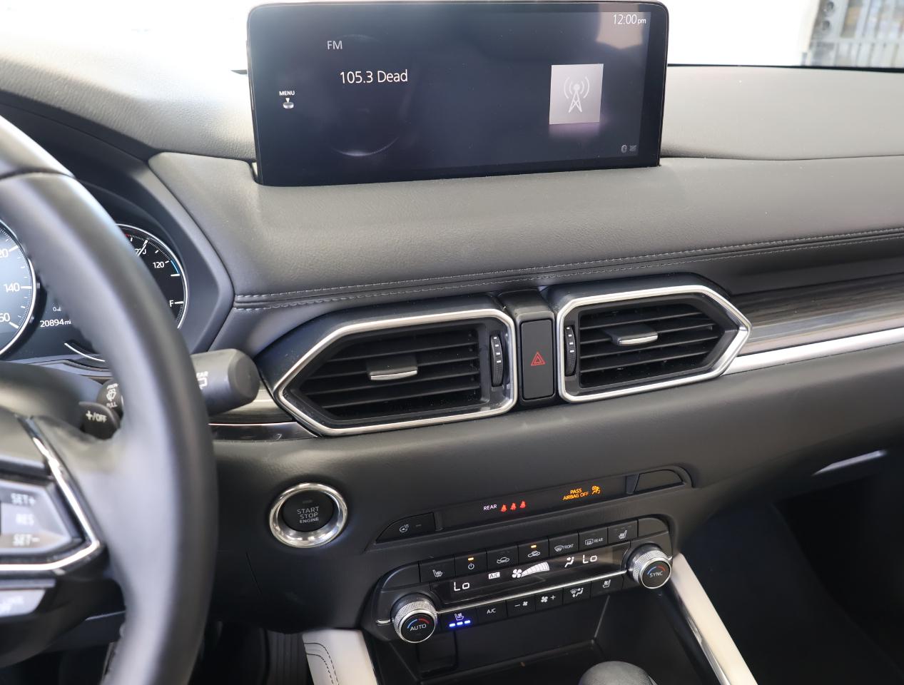 Mazda CX-5 Grand Touring 2021