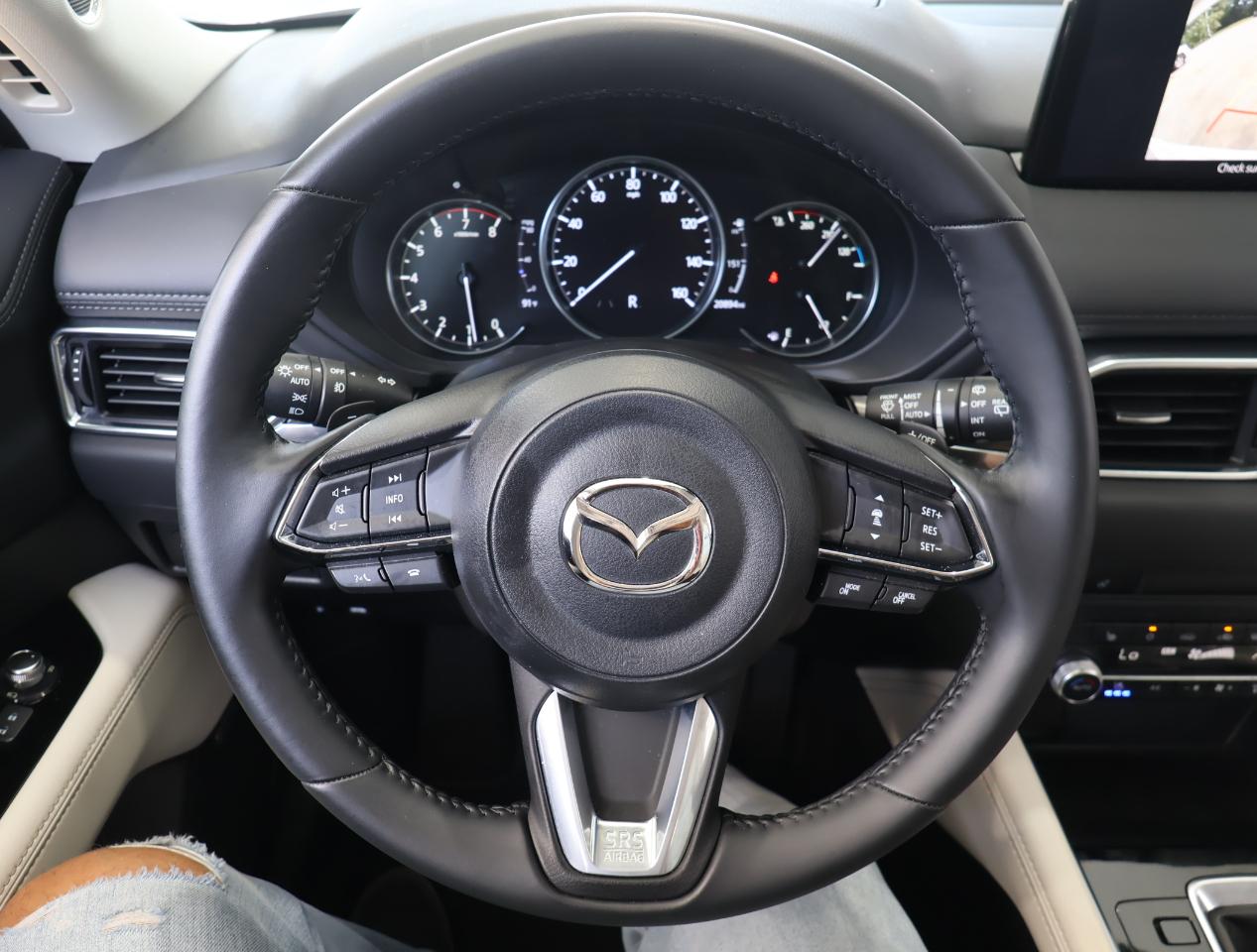 Mazda CX-5 Grand Touring 2021