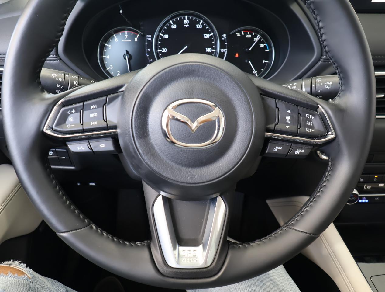 Mazda CX-5 Grand Touring 2021