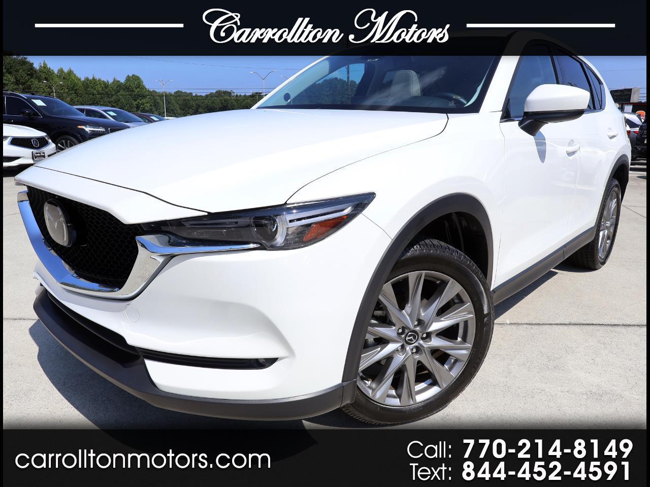 2021 Mazda CX-5 Grand Touring