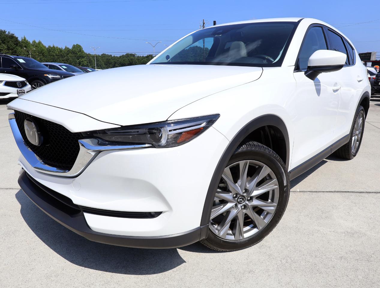 Mazda CX-5 Grand Touring 2021