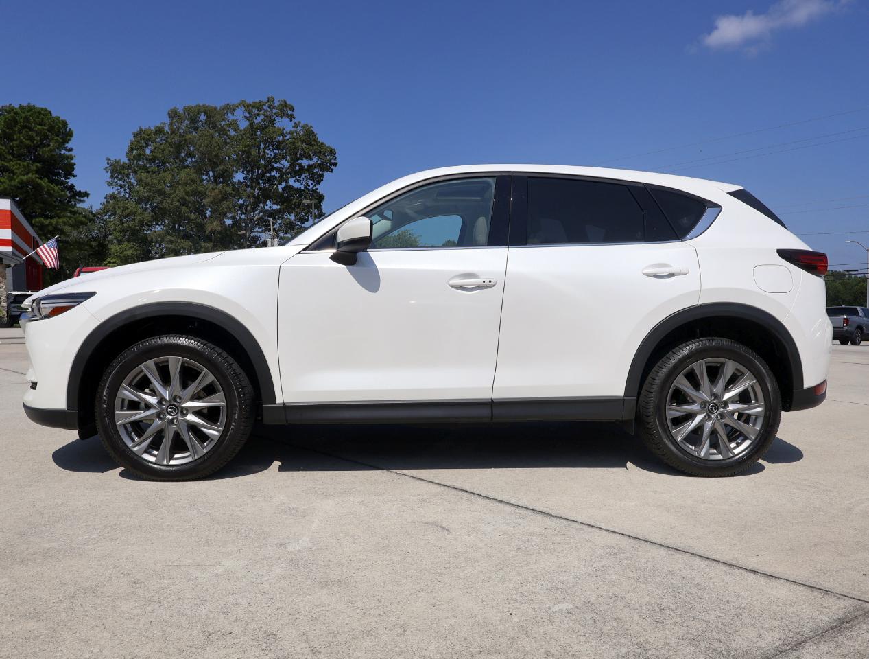 Mazda CX-5 Grand Touring 2021