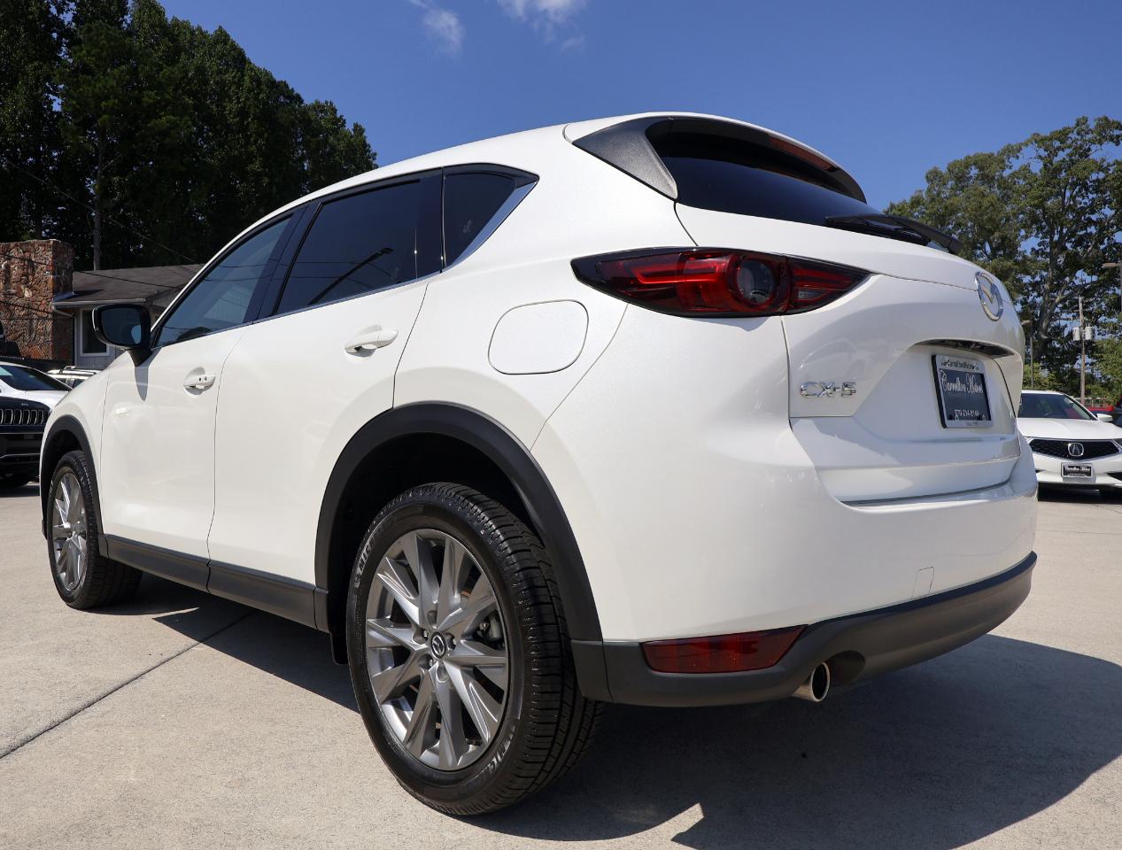 Mazda CX-5 Grand Touring 2021