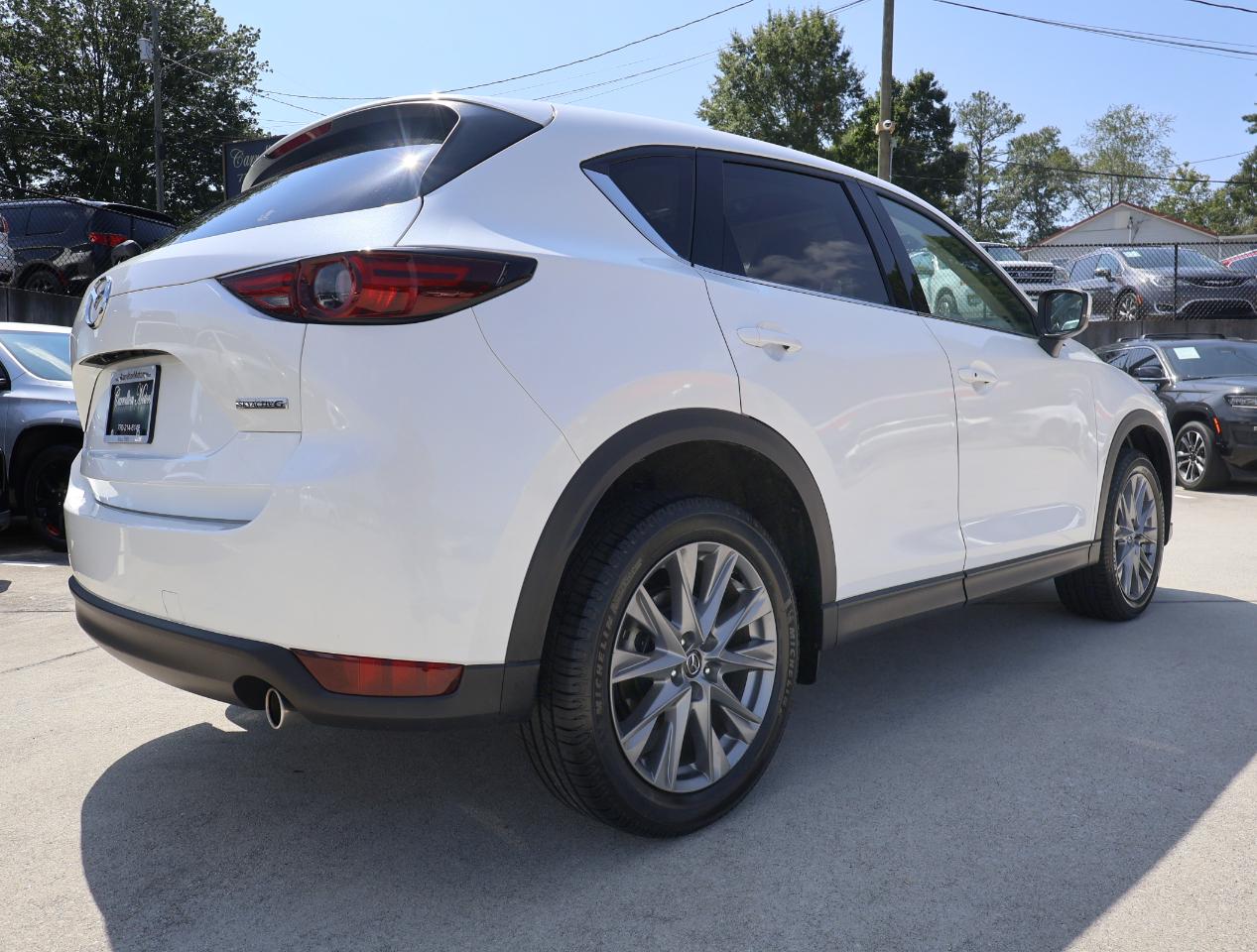 Mazda CX-5 Grand Touring 2021