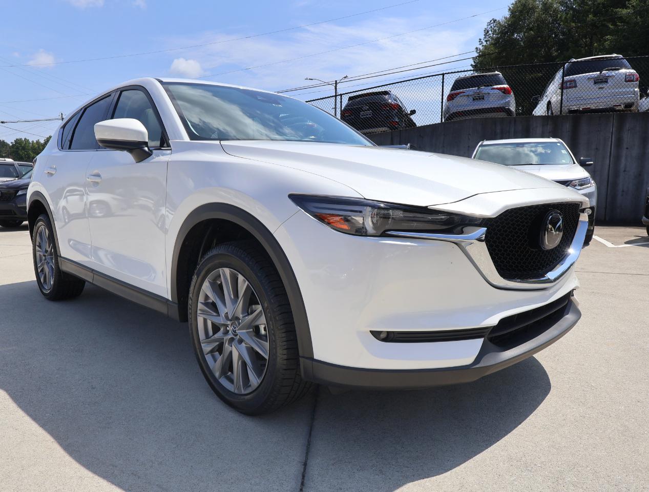 Mazda CX-5 Grand Touring 2021