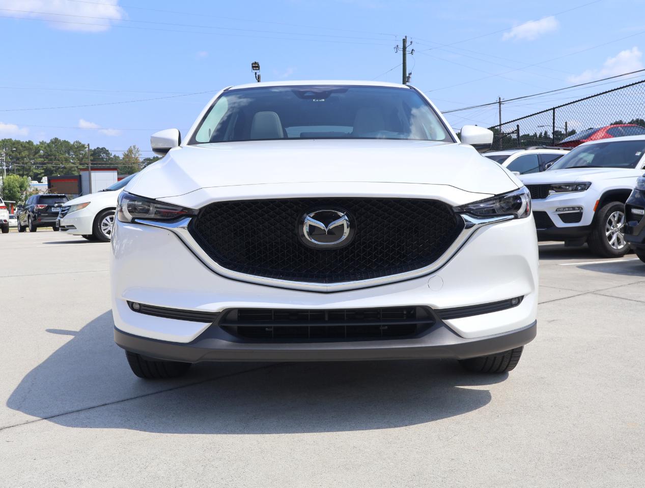 Mazda CX-5 Grand Touring 2021