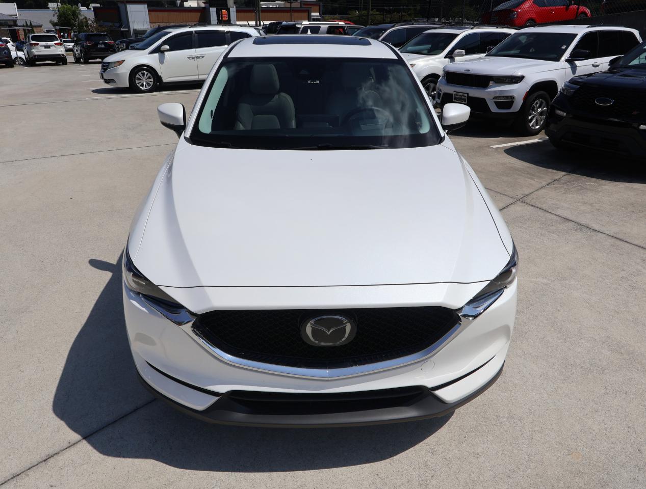 Mazda CX-5 Grand Touring 2021