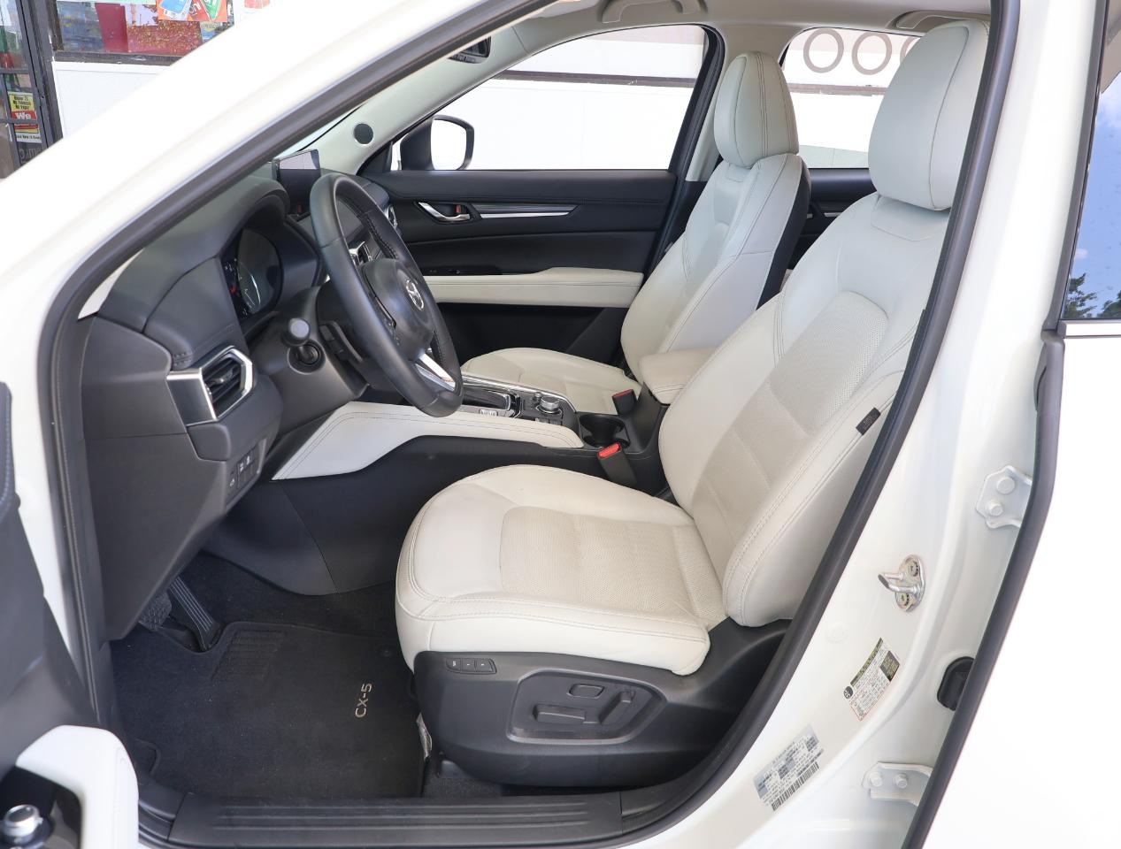 Mazda CX-5 Grand Touring 2021