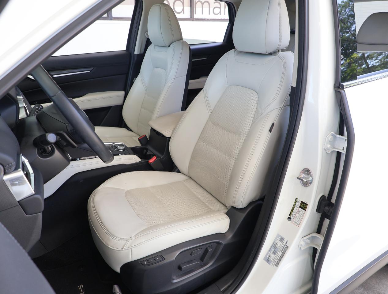 Mazda CX-5 Grand Touring 2021