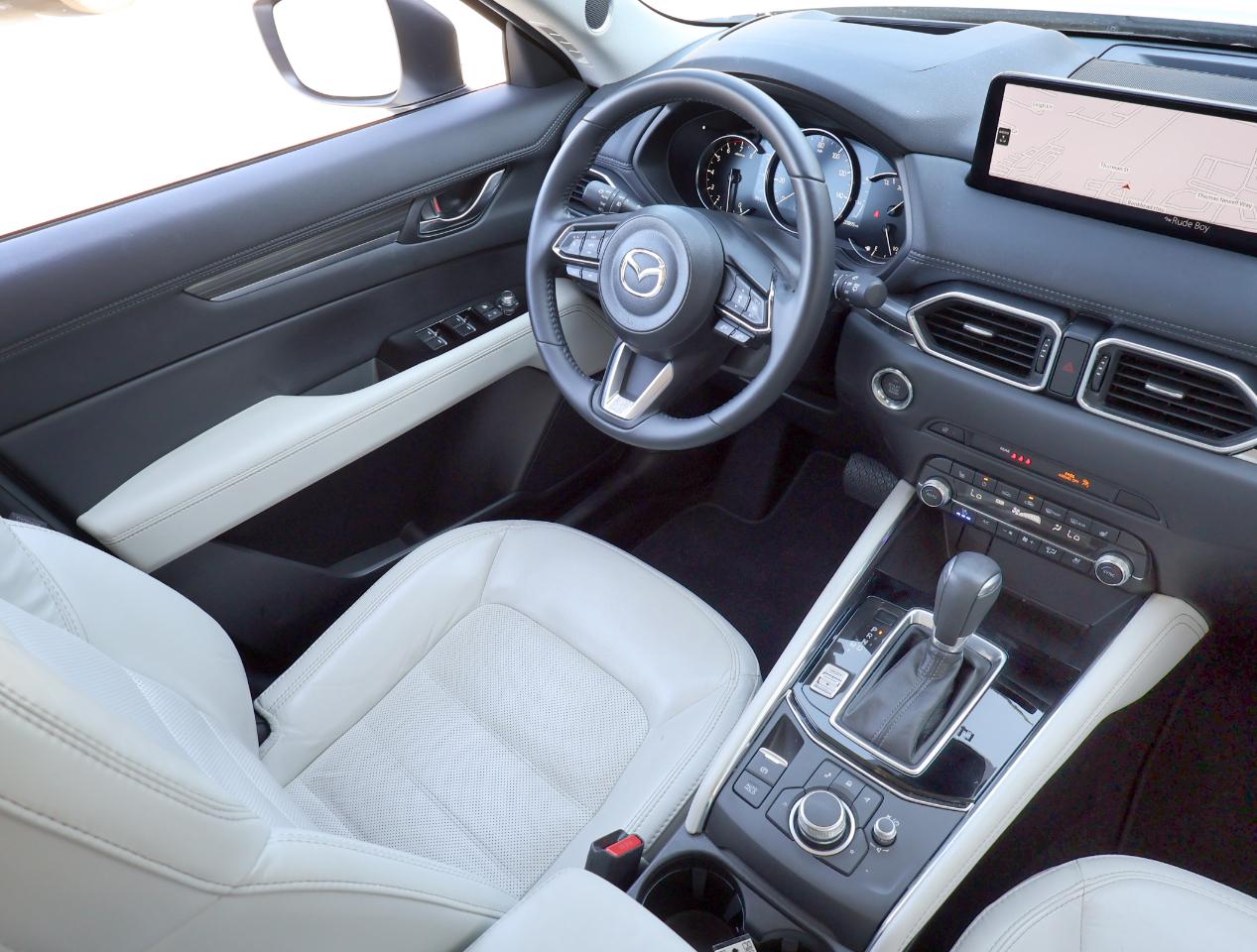 Mazda CX-5 Grand Touring 2021