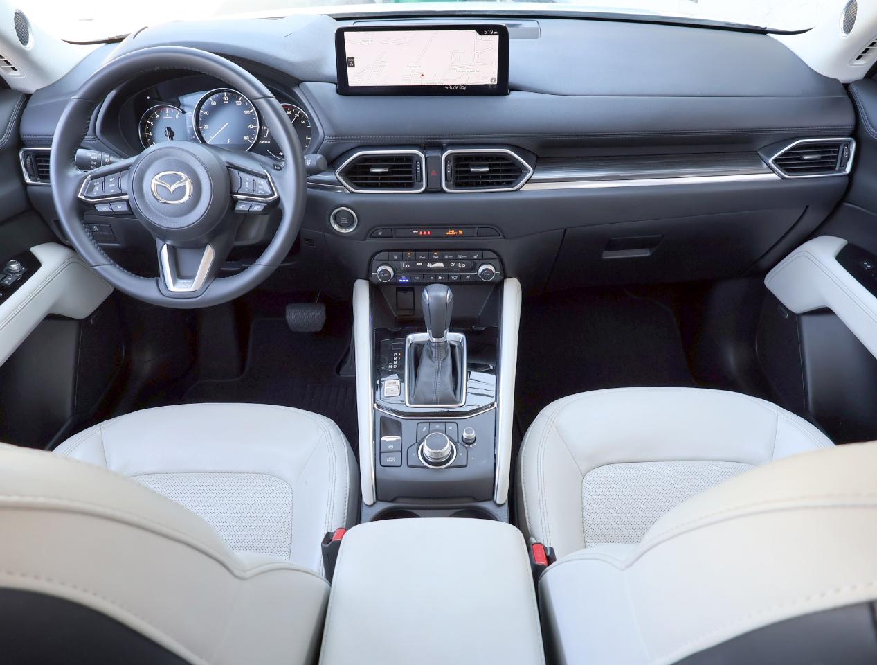 Mazda CX-5 Grand Touring 2021
