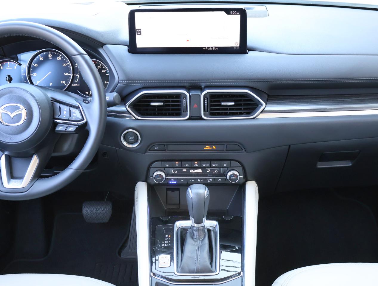 Mazda CX-5 Grand Touring 2021