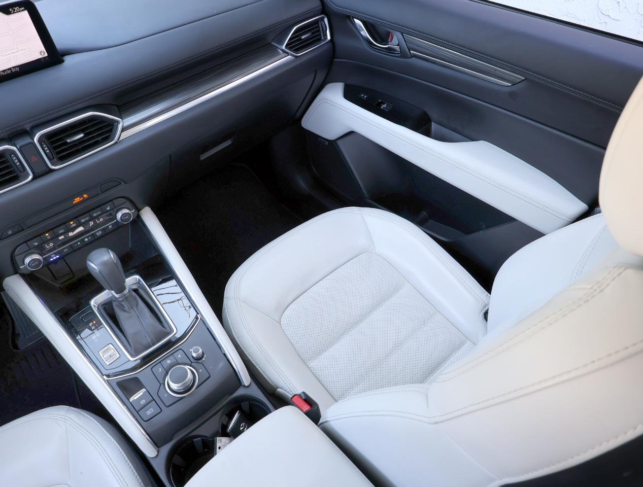 Mazda CX-5 Grand Touring 2021