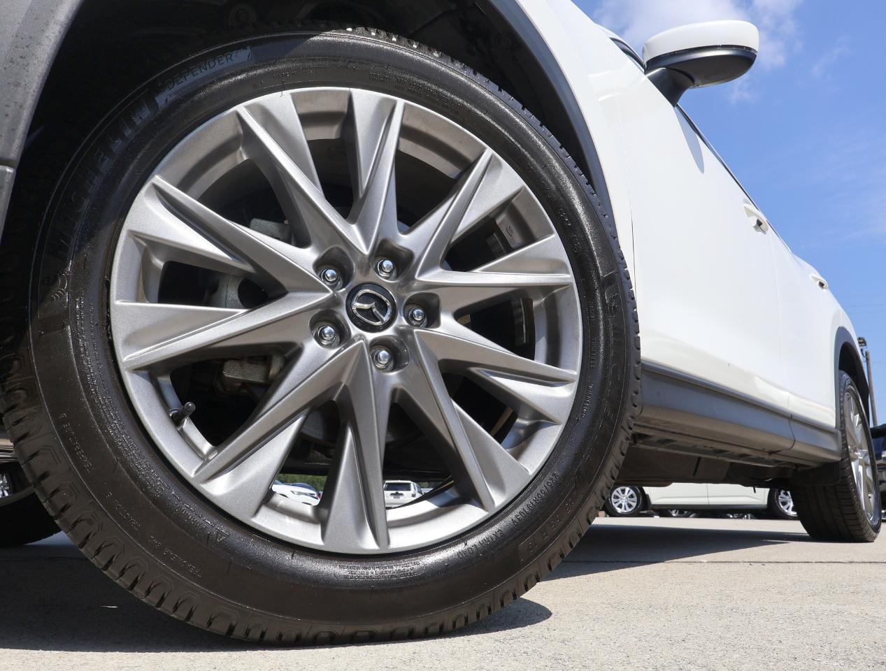 Mazda CX-5 Grand Touring 2021