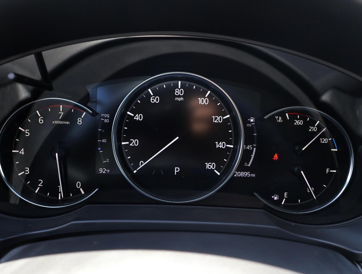 Mazda CX-5 Grand Touring 2021