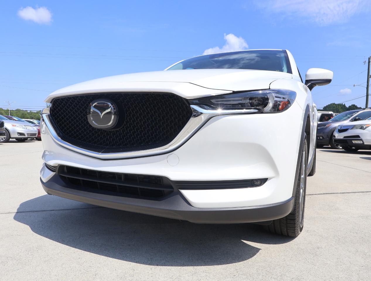 Mazda CX-5 Grand Touring 2021